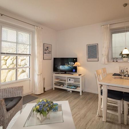 Ferienwohnung Frahm Hörnum エクステリア 写真