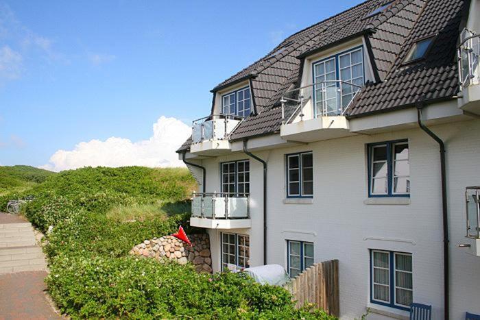 Ferienwohnung Frahm Hörnum エクステリア 写真