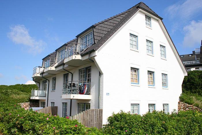Ferienwohnung Frahm Hörnum エクステリア 写真