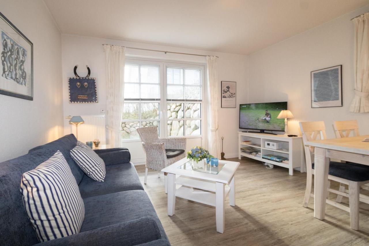 Ferienwohnung Frahm Hörnum エクステリア 写真