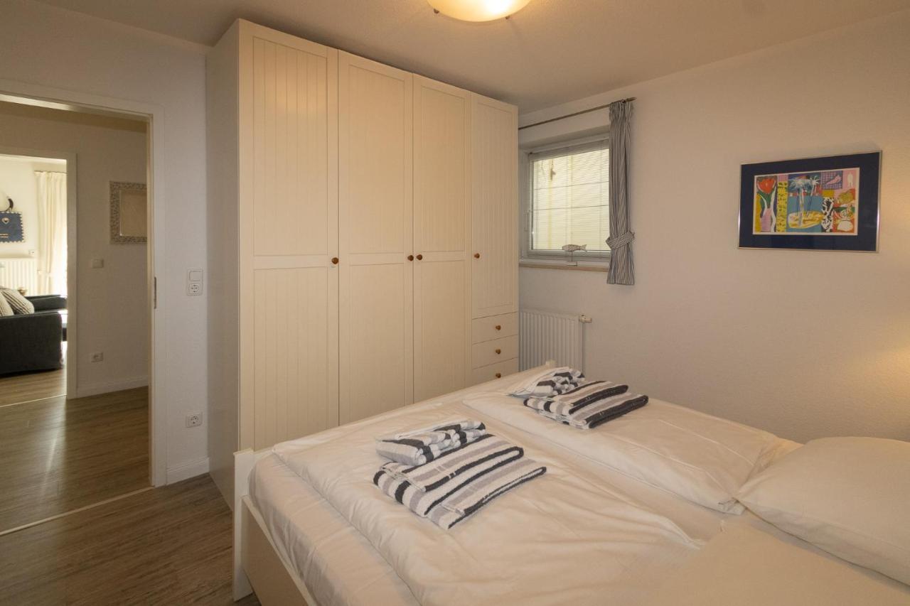 Ferienwohnung Frahm Hörnum エクステリア 写真