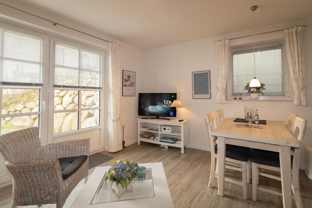 Ferienwohnung Frahm Hörnum エクステリア 写真