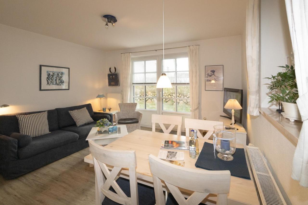 Ferienwohnung Frahm Hörnum エクステリア 写真