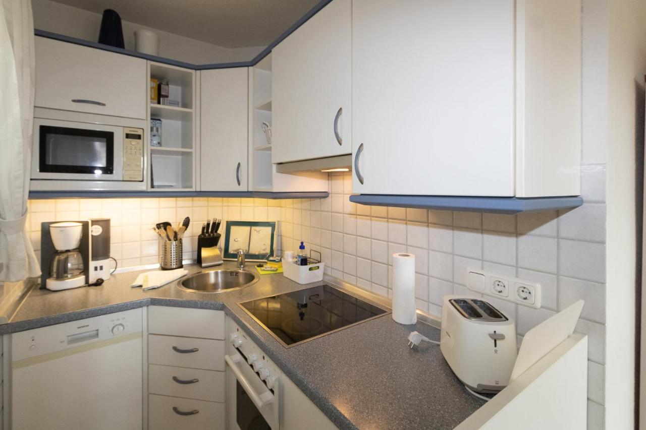 Ferienwohnung Frahm Hörnum エクステリア 写真