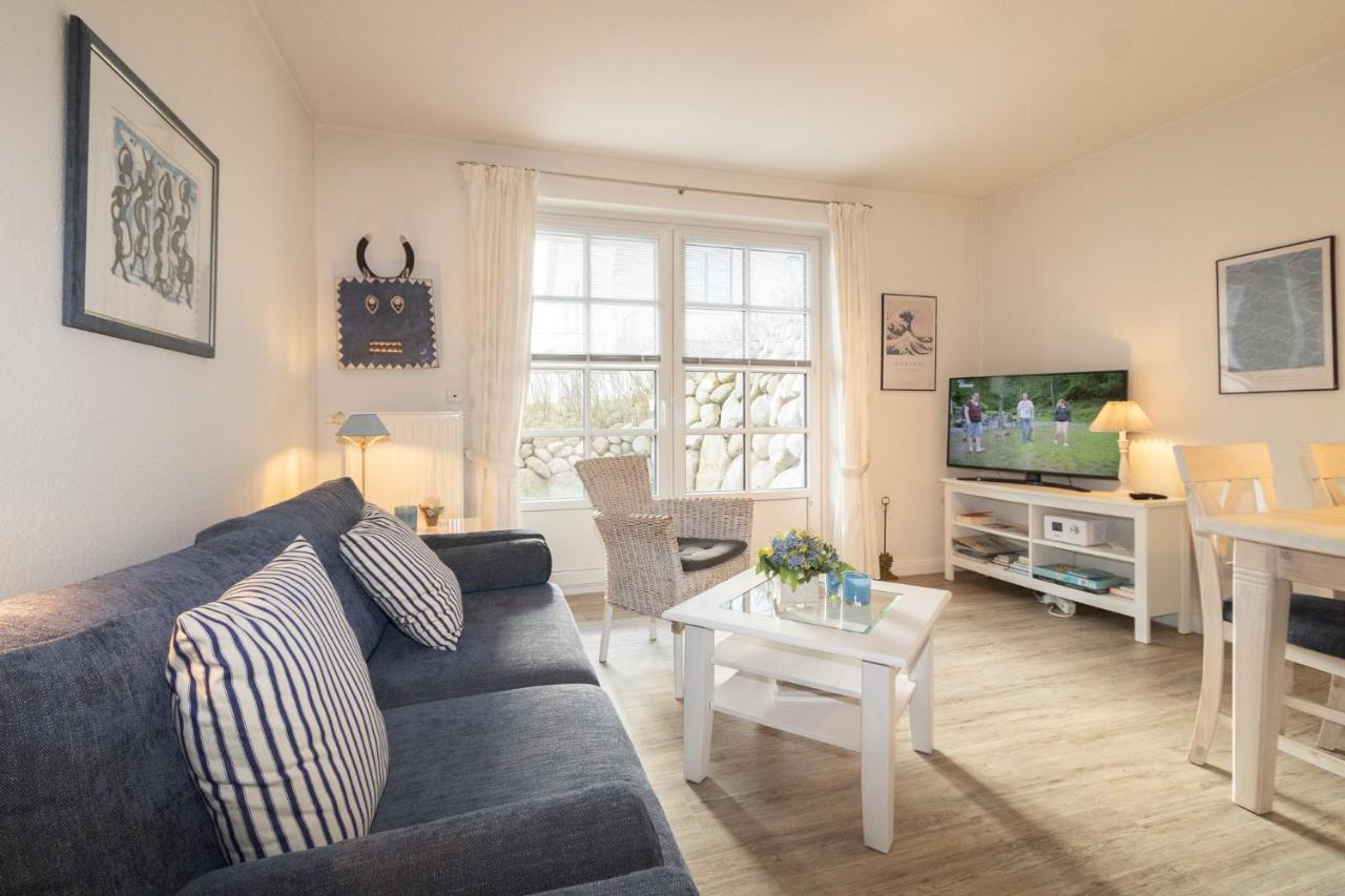 Ferienwohnung Frahm Hörnum エクステリア 写真