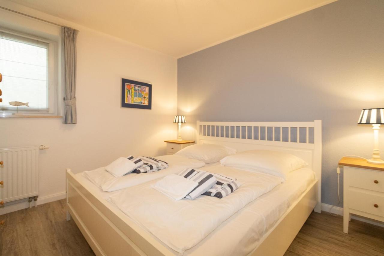Ferienwohnung Frahm Hörnum エクステリア 写真
