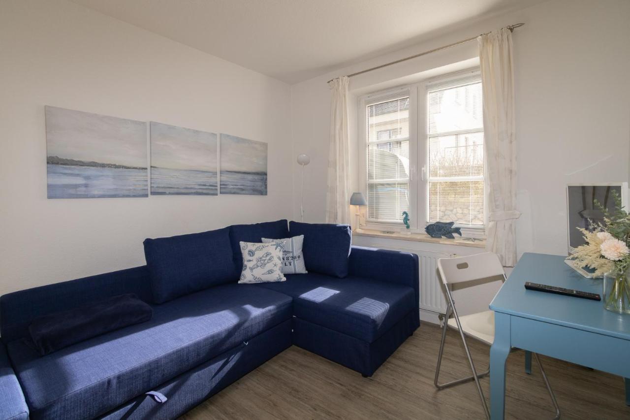 Ferienwohnung Frahm Hörnum エクステリア 写真