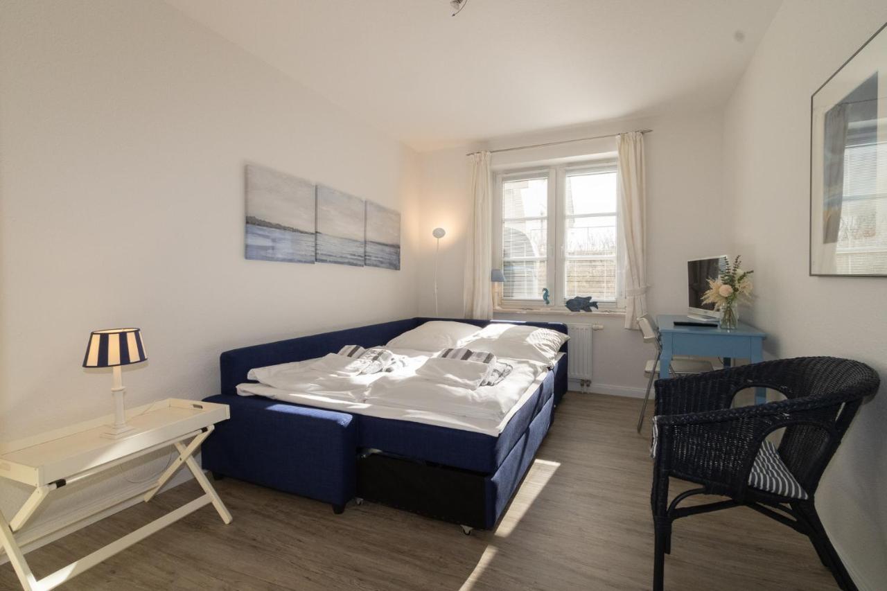 Ferienwohnung Frahm Hörnum エクステリア 写真