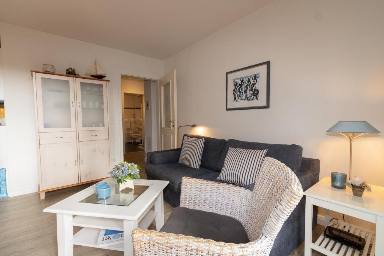 Ferienwohnung Frahm Hörnum エクステリア 写真